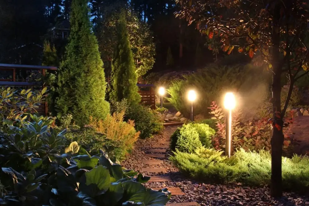 pathway landscape lighting